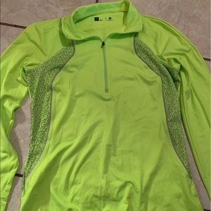 Women’s sweater workout